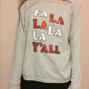 Aeropostale Christmas Sweater